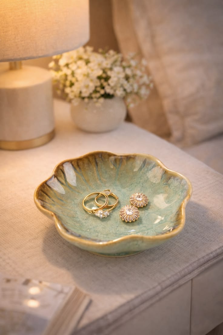 Sage Catch-All Bowl