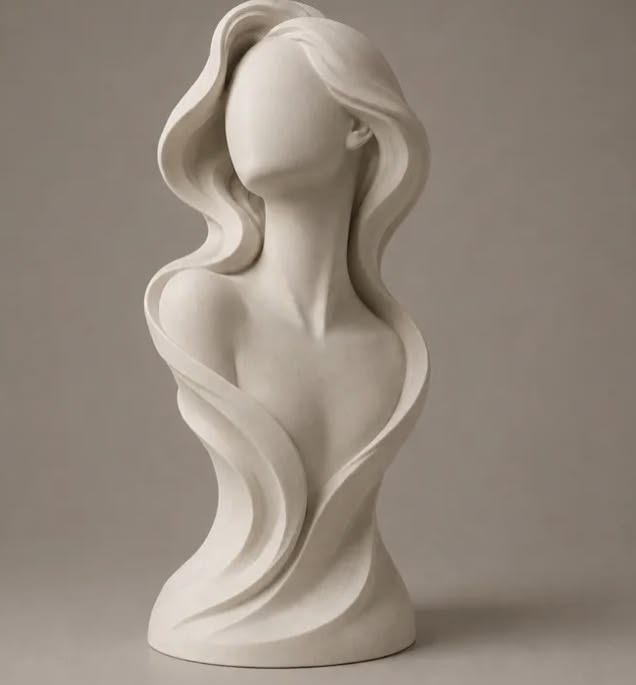 Mira Abstract Sculpture