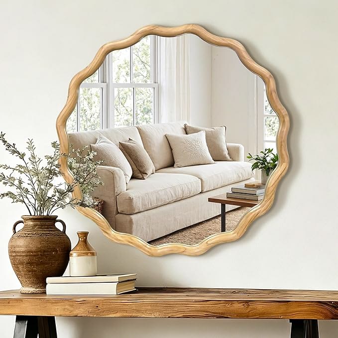 Mirrors & Wall Décor