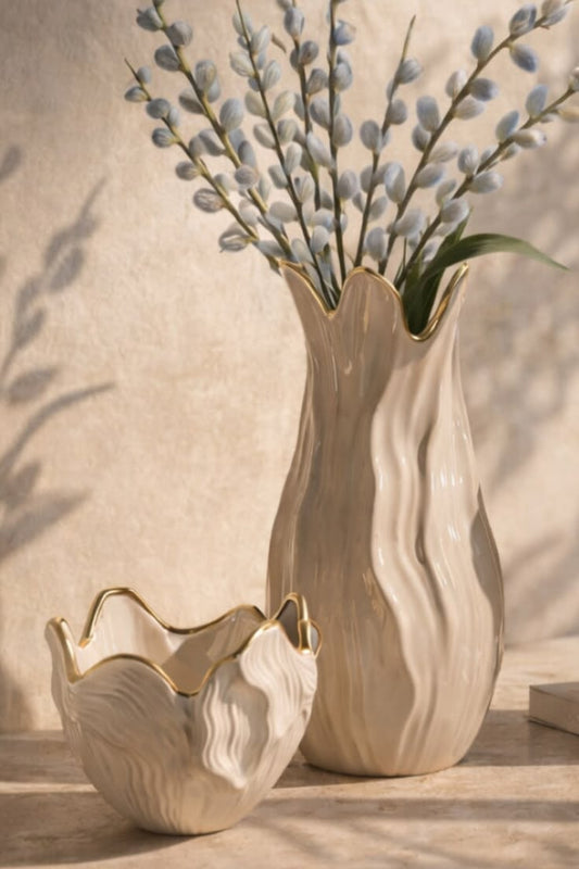 Aria Ceramic Vase