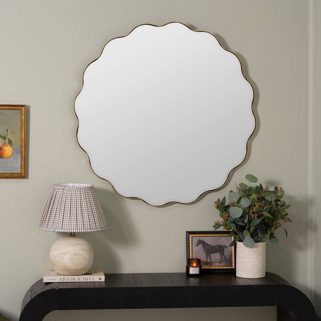Cleo Mini Wall Mirror