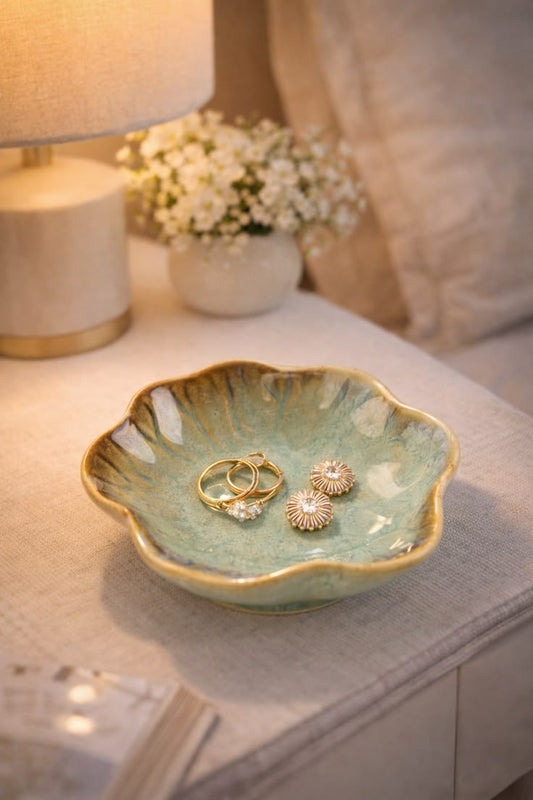 Sage Catch-All Bowl