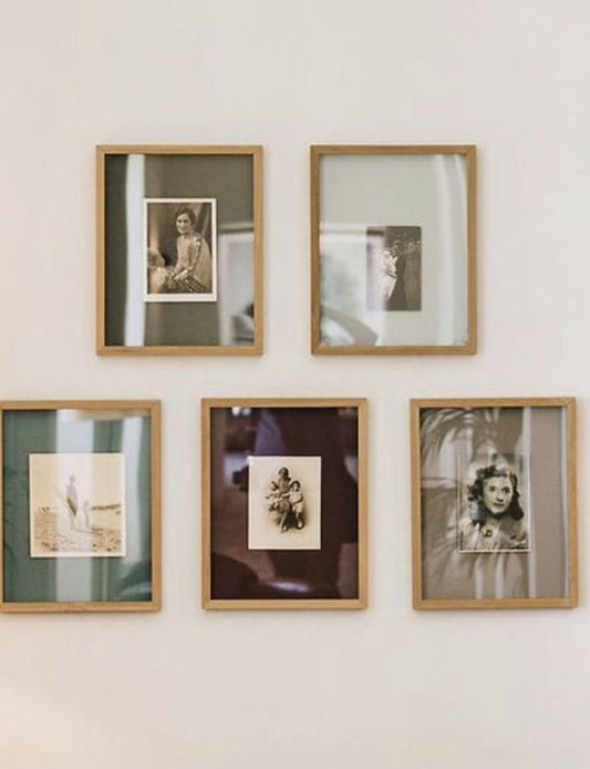 Vela Photo Frame Set