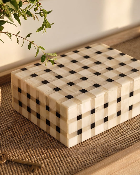 Olea Decorative Box