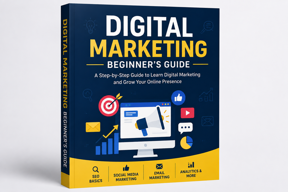 Digital Marketing Beginner's Guide