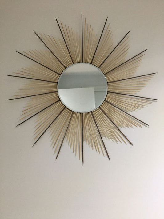 Terra Sunburst Mirror