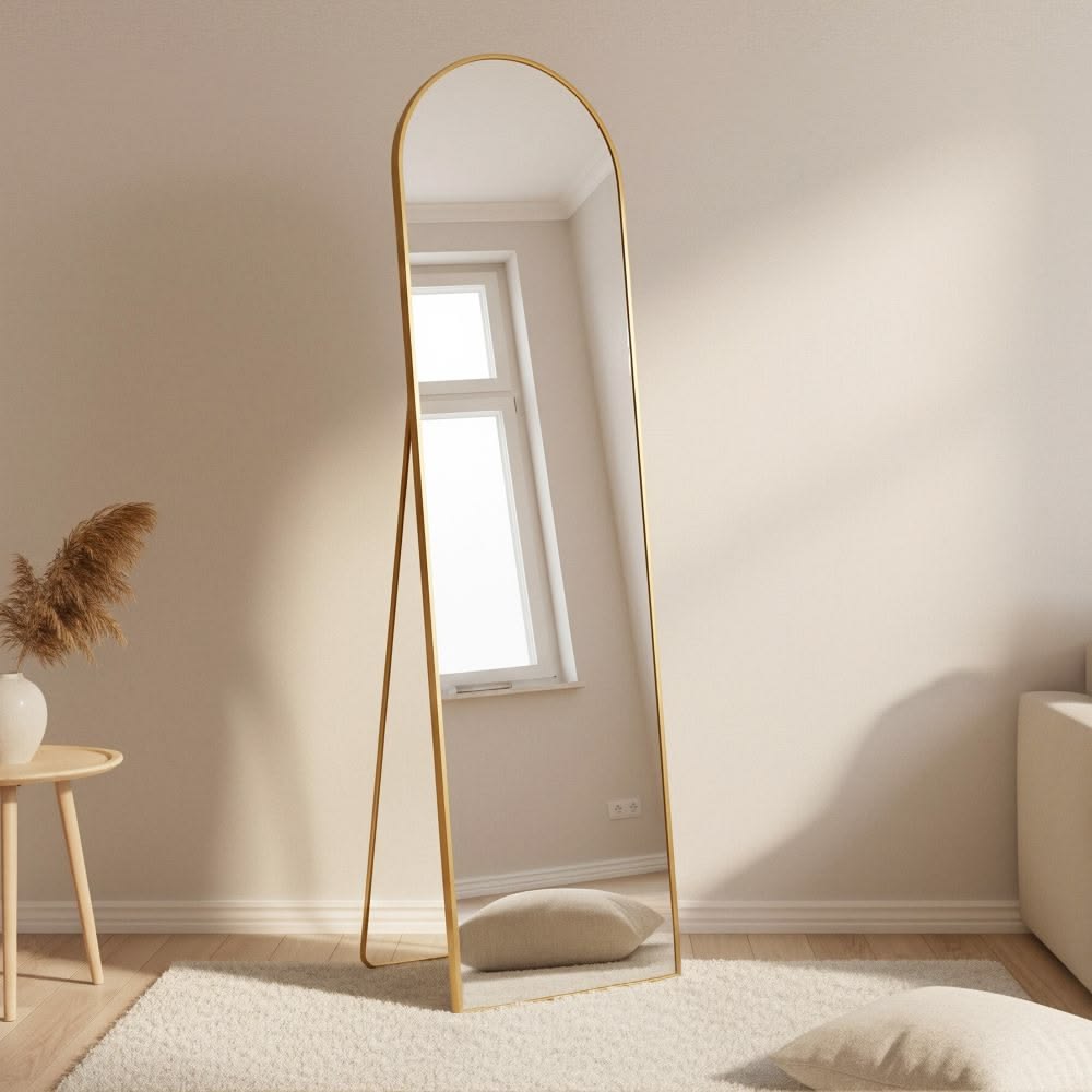 Luna Arch Mirror