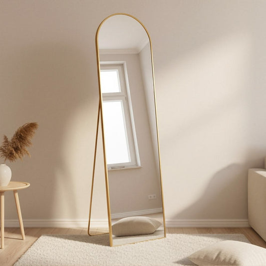Luna Arch Mirror