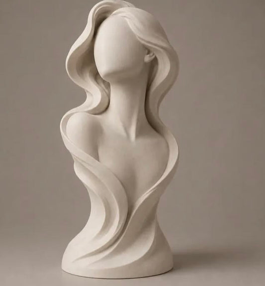 Mira Abstract Sculpture