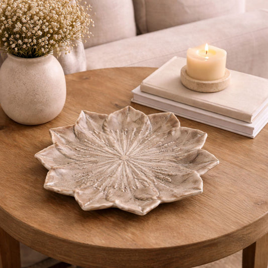 Lumi Decorative Plate