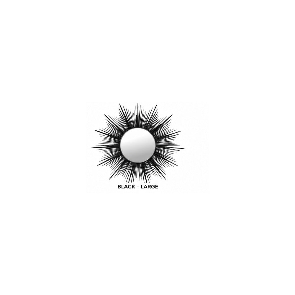 Terra Sunburst Mirror