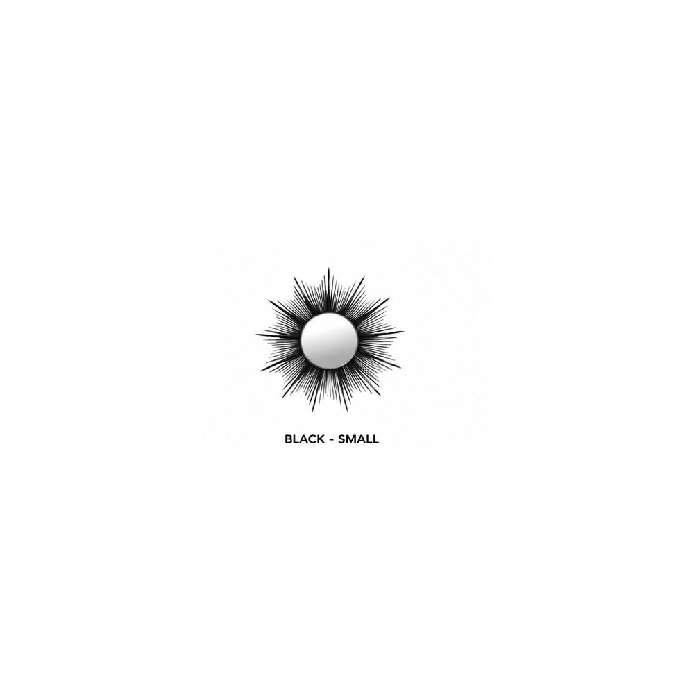 Terra Sunburst Mirror