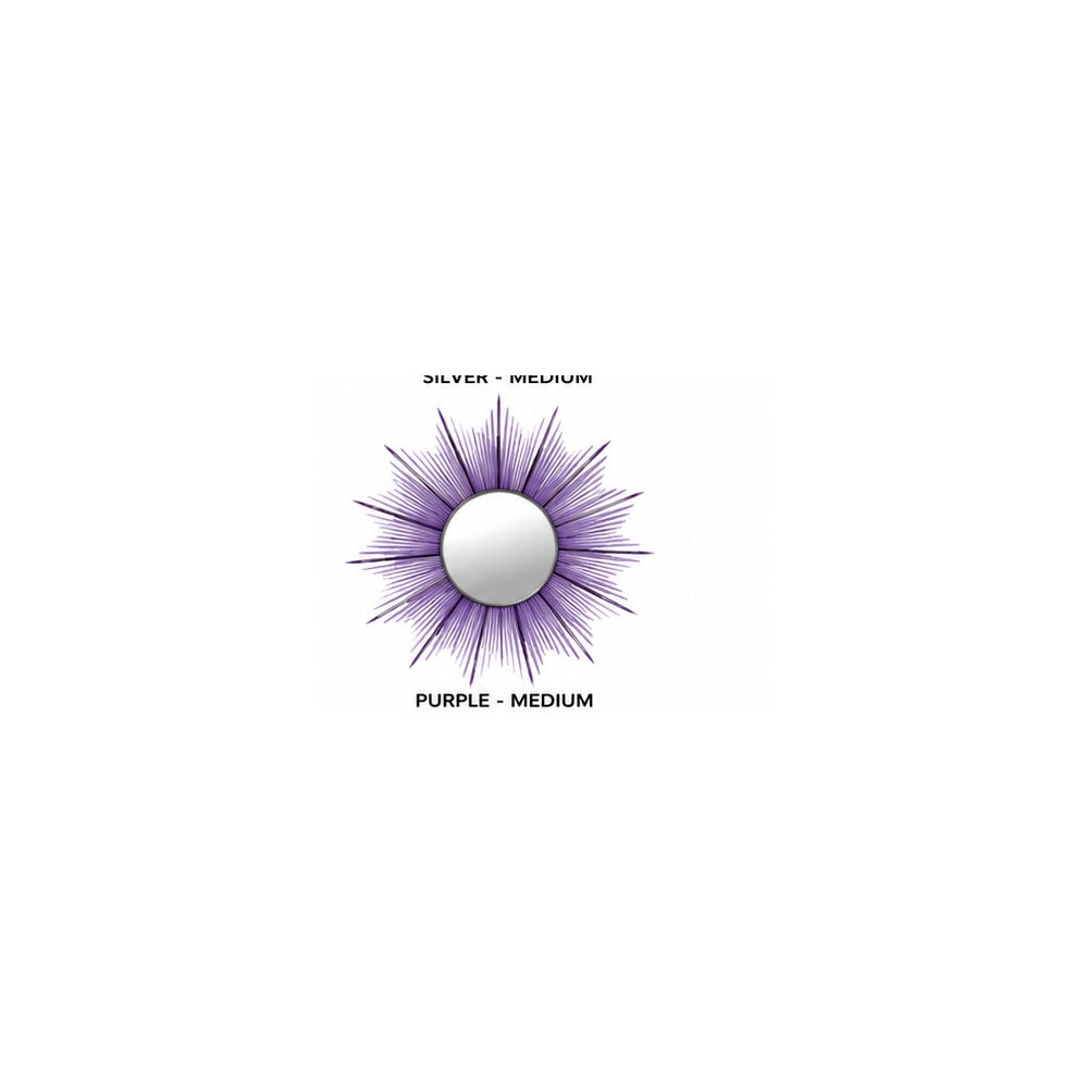 Terra Sunburst Mirror