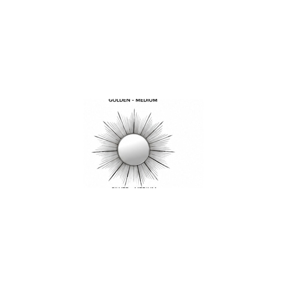 Terra Sunburst Mirror