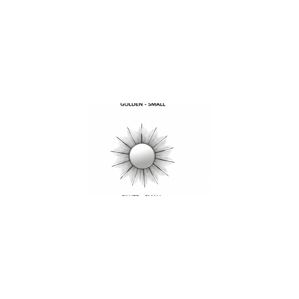 Terra Sunburst Mirror