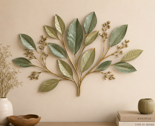 Sage Botanical Wall Accent